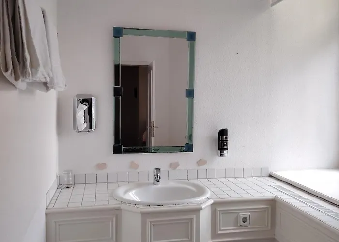 Drei Kronen Hotell Lippstadt