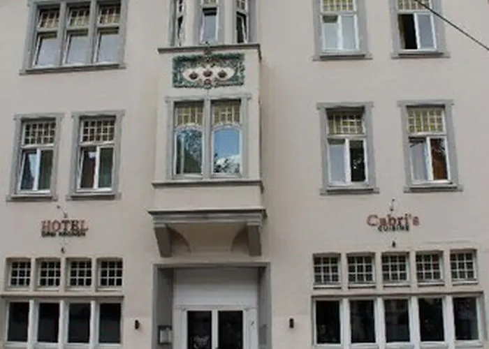 Drei Kronen Hotell Lippstadt