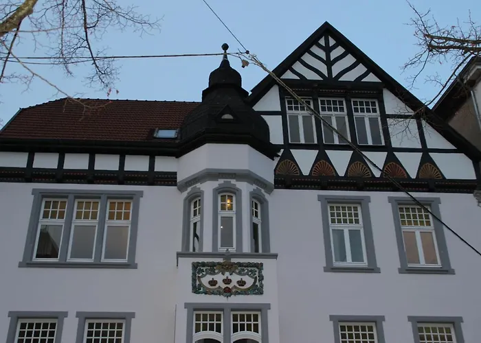 Drei Kronen Hotell Lippstadt